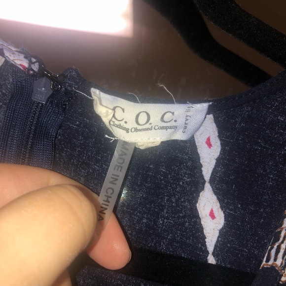 Deb Shops 3xl romper. Runs small! - Picture 6 of 6